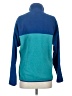 Patagonia 100% Polyester Blue Pullover Sweater Size XS - photo 2