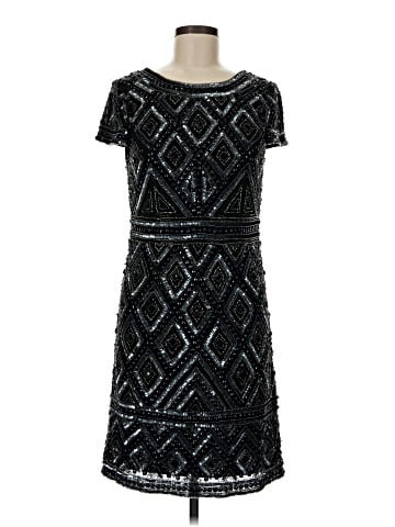 Adrianna Papell Cocktail Dress (view 1)