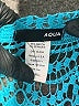 Aqua Black Cocktail Dress Size XS - photo 7
