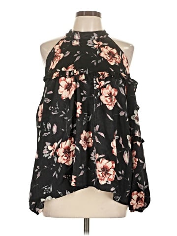 MISA Los Angeles Sleeveless Blouse (view 1)