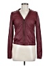 Esley Burgundy Jacket Size M - photo 1