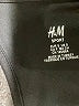 H&M Sport 100% Polyester Black Tank Top Size S - photo 7