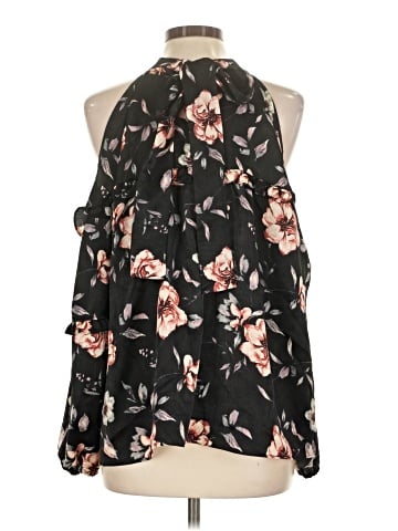 MISA Los Angeles Sleeveless Blouse (view 2)