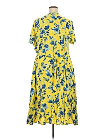 Woman Within Casual Dress (view 2)
