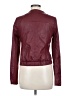Esley Burgundy Jacket Size M - photo 2