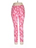 Fabletics Print Pink Leggings Size XL (estimated) - photo 1