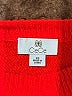 CeCe Red Pullover Sweater Size XS - photo 7