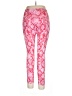Fabletics Print Pink Leggings Size XL (estimated) - photo 2
