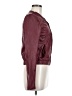 Esley Burgundy Jacket Size M - photo 4