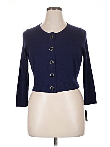 Ellen Tracy Cardigan (view 1)