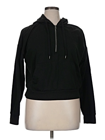 District. Zip Up Hoodie (view 1)