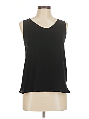 Ann Taylor LOFT Outlet Sleeveless T-Shirt (view 1)