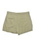 Jachs Girlfriend Solid Tan Khaki Shorts Size 12 - photo 2