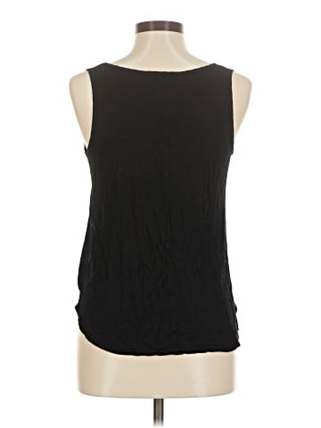 Ann Taylor LOFT Outlet Sleeveless T-Shirt (view 2)