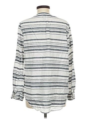 Chelsea & Theodore Long Sleeve Blouse (view 2)