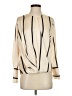 MNG 100% Polyester Ivory Long Sleeve Blouse Size 2 - photo 1