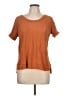 Lucky Brand Orange Pullover Sweater Size L - photo 1