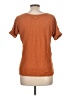 Lucky Brand Orange Pullover Sweater Size L - photo 2