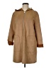 Zara Tan Coat Size M - photo 1