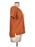 Lucky Brand Orange Pullover Sweater Size L - photo 4