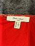 Haver + Blair 100% Polyester Red Long Sleeve Blouse Size S - photo 7