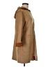 Zara Tan Coat Size M - photo 4