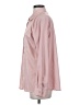 Assorted Brands 100% Polyester Solid Pink Long Sleeve Blouse Size S - photo 5