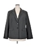 Halogen Gray Blazer Size 18 - photo 1