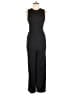 Cider Solid Black Jumpsuit Size M - photo 1
