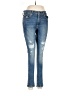 Levi's Hearts Blue Jeans Size 29 waist - photo 1
