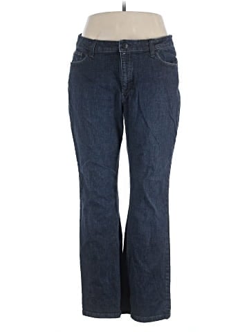 Merona Jeans (view 1)