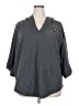Lane Bryant Gray Poncho Size 2X (estimated) - photo 1