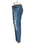 Levi's Hearts Blue Jeans Size 29 waist - photo 5