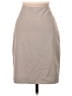 The Limited Solid Tan Formal Skirt Size 6 - photo 1