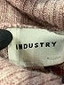 Industry Tweed Pink Turtleneck Sweater Size M - photo 7