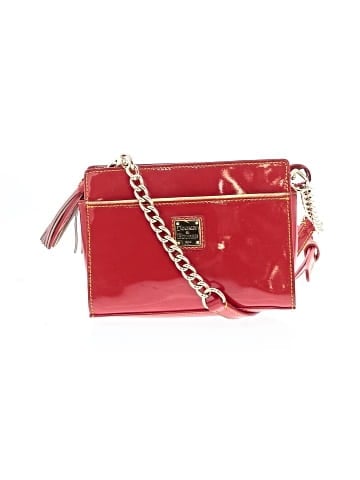 Dooney & Bourke Leather Crossbody Bag (view 1)