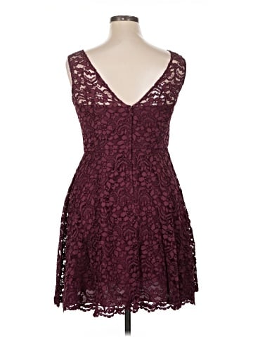 David's Bridal Cocktail Dress (view 2)