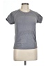 Active Metallic Gray Active T-Shirt Size L - photo 1