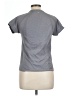 Active Metallic Gray Active T-Shirt Size L - photo 2