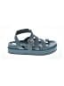Jeffrey Campbell Blue Sandals Size 11 - photo 1