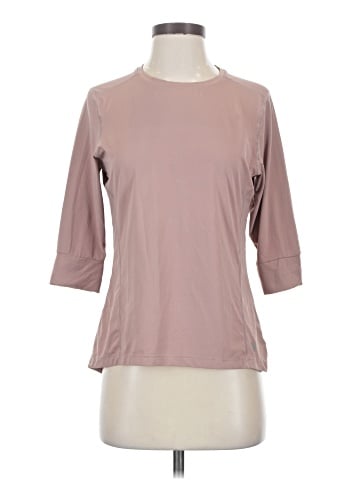 Mountain Hardwear 3/4 Sleeve T-Shirt (view 1)