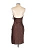 Isalis Brown Cocktail Dress Size S - photo 2