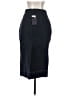 Prada 100% Cotton Solid Black Blue Formal Skirt Size EU (IT) 38 / US 2 - photo 2