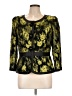 Tahari Gold Jacket Size 10 - photo 1