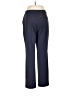 T Tahari Solid Blue Dress Pants Size 8 - photo 2