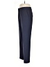 T Tahari Solid Blue Dress Pants Size 8 - photo 5