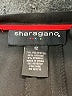 Sharagano Solid Black Formal Skirt Size 12 - photo 4