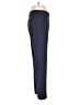 T Tahari Solid Blue Dress Pants Size 8 - photo 4