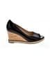 Cole Haan Black Wedges Size 4 1/2 - photo 1