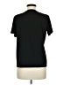 Unbranded Polka Dots Black Short Sleeve T-Shirt Size M - photo 2